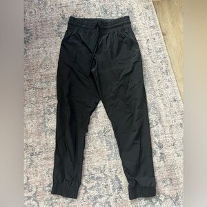 Albion Fit Black Destination Joggers M